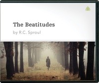The Beatitudes CD (CD-Audio)