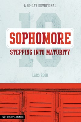 Sophomore: Stepping Into Maturity (Paperback)