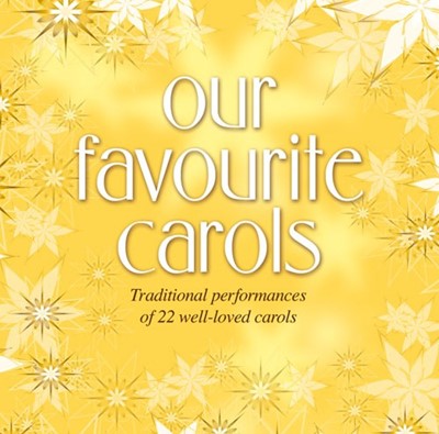 Our Favourite Carols CD (CD-Audio)
