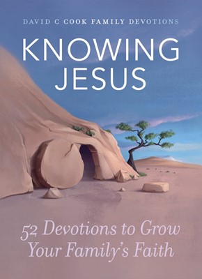 Knowing Jesus (Hard Cover)