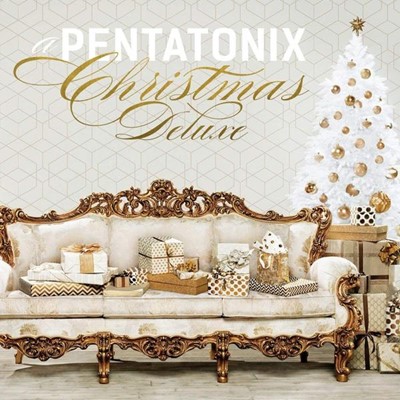 Pentatonix Christmas Deluxe Edition CD, A (CD-Audio)
