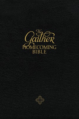 The Gaither Homecoming Bible, NKJV (Bonded Leather)