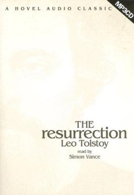 The Resurrection Audio Book (CD-Audio)
