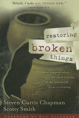 Restoring Broken Things (International Edition) (Paperback)