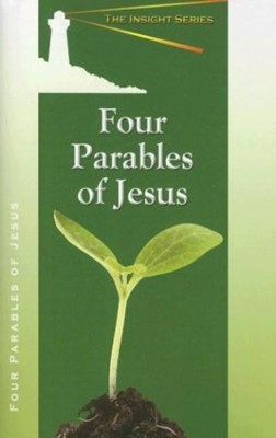 Four Parables Of Jesus (Paperback)