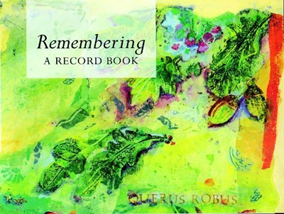 Remembering (Hard Cover)