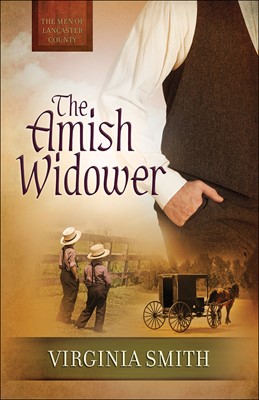The Amish Widower (Paperback)