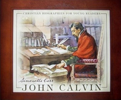 John Calvin (Hard Cover)