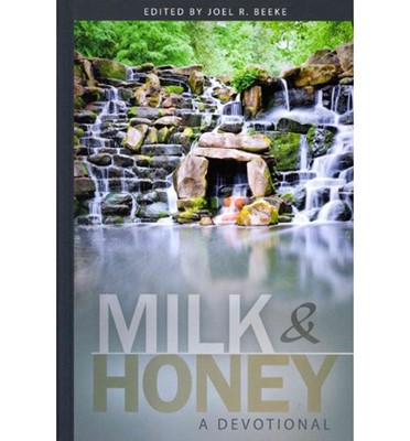 Milk And Honey: A Devotional (Paperback)