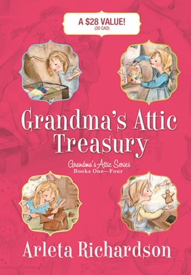 Grandma'S Attic Treasury (Multiple Copy Pack)