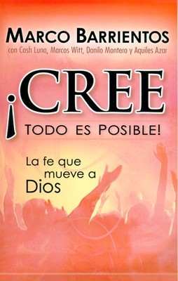 ¡Cree, todo es posible! - Pocket Book (Paperback)