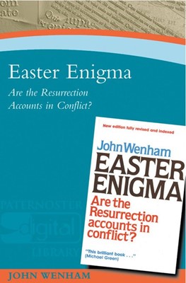 Easter Enigma (Paperback)