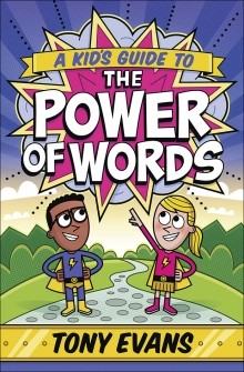 Kid's Guide to the Power of Words, A (Paperback)