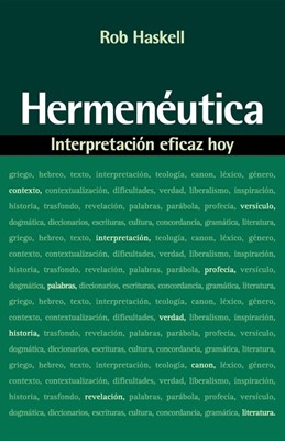 Hermeneutica (Paperback)