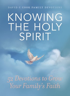 Knowing The Holy Spirit (Hard Cover)