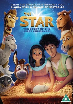 The Star DVD (DVD)