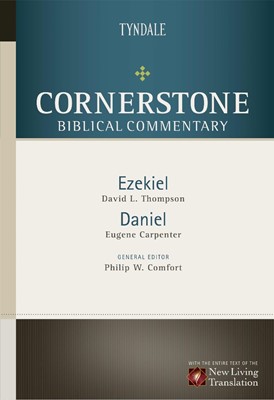 Ezekiel, Daniel (Hard Cover)