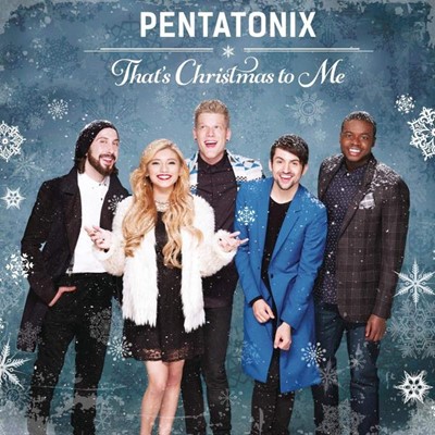 That's Christmas To Me CD (CD-Audio)