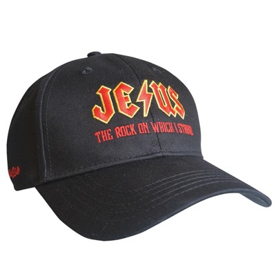 Jesus Rock Cap (General Merchandise)