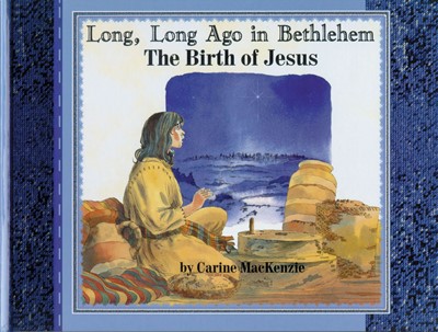 Long Long Ago In Bethlehem (Hard Cover)