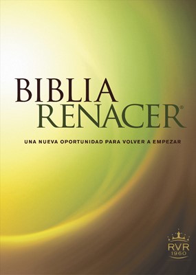 RVR60 Biblia Renacer (Hard Cover)