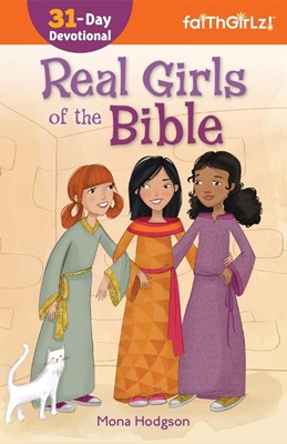 Real Girls Of The Bible (Paperback)
