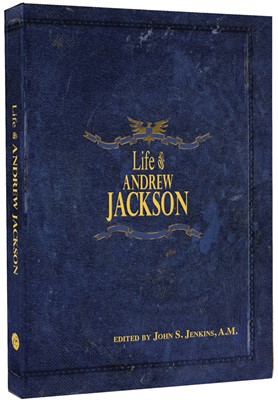 Life Of Andrew Jackson (Hard Cover)