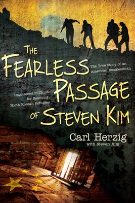 Fearless Passage Of Steven Kim (Paperback)