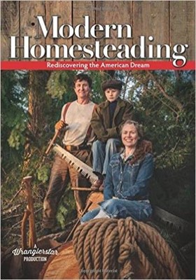 Modern Homesteading (Paperback)