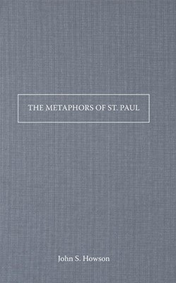 The Metaphors Of St Paul (Paperback)