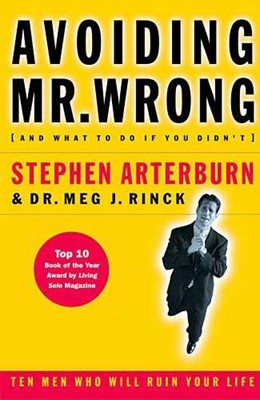 Avoiding Mr. Wrong (Paperback)