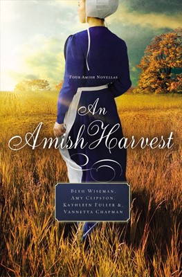 An Amish Harvest (Paperback)