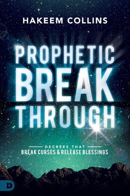 Prophetic Breakthrough (Paperback)