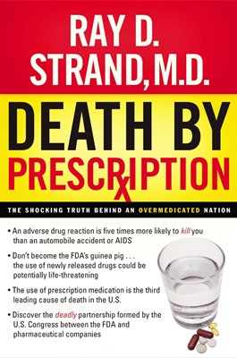 Death By Prescription (Paperback)