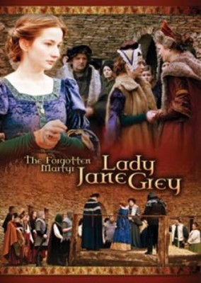 Forgotten Martyr: Lady Jane Grey DVD (DVD)