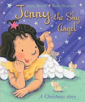 Jenny, The Shy Angel (Paperback)