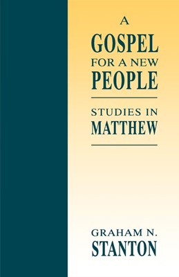 Gospel for a New People, A (Paperback)