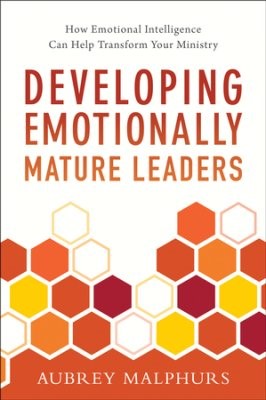 Developing Emotionally Mature Leaders (Paperback)