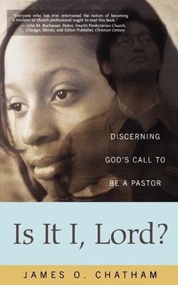 Is it I, Lord? (Paperback)