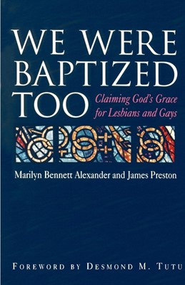 We Were Baptized Too (Paperback)