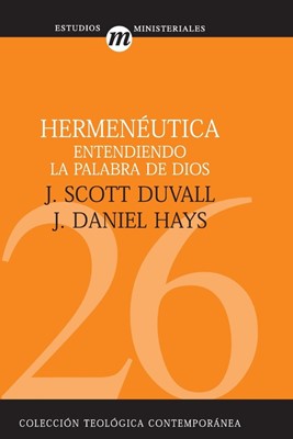 Hermeneutica Palabra de Dios (Paperback)