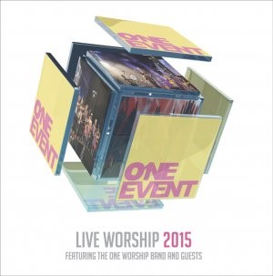 Live Worship From One Event 2015 (CD-Audio)