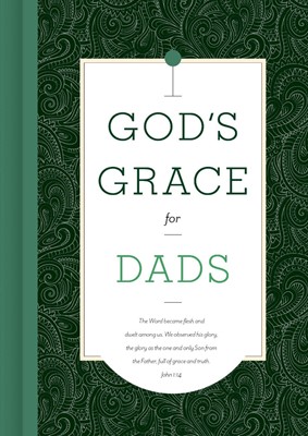 God's Grace for Dads (Hard Cover)