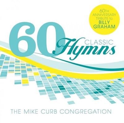 60 Classic Hymns CD (CD-Audio)