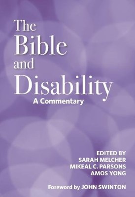 The Bible And Disability (Paperback)