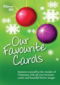 Our Favourite Carols DVD (DVD)