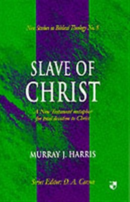 Slave Of Christ (Paperback)