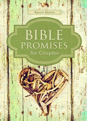 Bible Promises For Couples (Hard Cover)