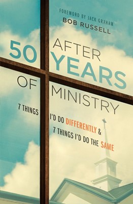 After 50 Years of Ministry (Paperback)