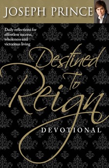 Destined to Reign Devotional (Paperback)